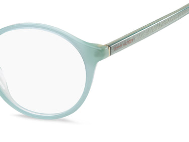 Premium Women Tommy Hilfiger Eyeglasses: TH 1841 - Aqua - SpecSMART Eye Clinic (Zoom View)